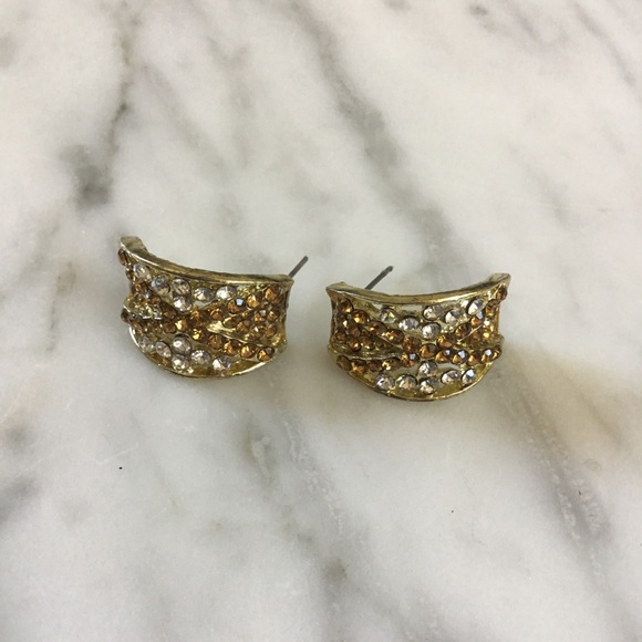 Autumn Jewels Post Earrings - Picture 2 of 3